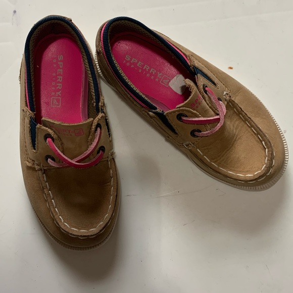 Girls Sperry Top-sider - Picture 3 of 6